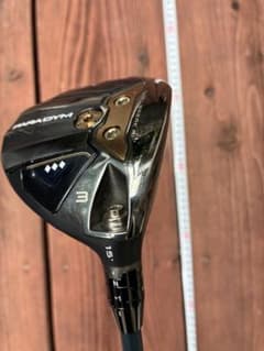 Callaway PARADYM 3番ウッド 15度(更に値下げ)のサムネイル