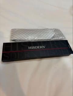 【新品・専用箱付き】HISDERN ヒスデン ネクタイ チェック柄 フォーマル