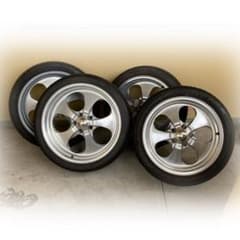 イーグルアロイEagle Alloys ホイール4本セット PCD 120.65 - メルカリ