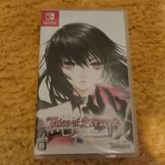 Tales of Berseria Nintendo Switch