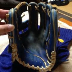 野球　グローブ　プロステイタスオーダーのサムネイル