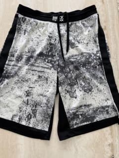 Boxing Martial Arts Reebok Shorts Fight Pants