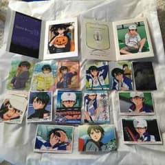 越前リョーマ カード まとめ売りのサムネイル