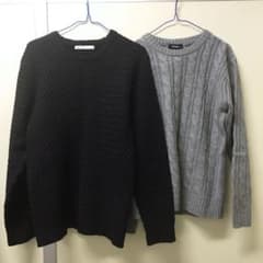 秋冬服セット 5着 ほぼ新品のサムネイル