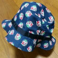 カープとユナイテッドアローズのWネームのハット(値下げ中)のサムネイル
