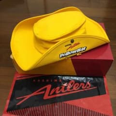 鹿島アントラーズ テンガロンハット - メルカリ