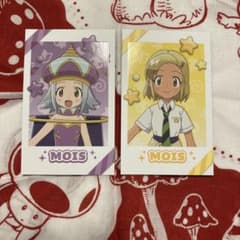 ケロロ軍曹 キャラポトレ 2枚セットのサムネイル