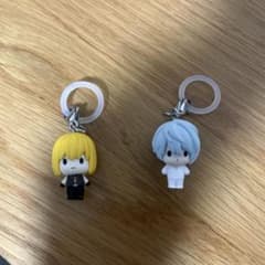 デスノート めじるしアクセサリー ニア メロのサムネイル