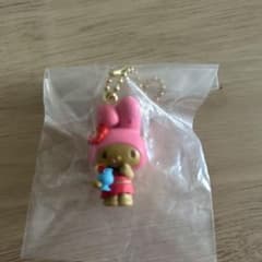 マイメロディ ミニチュアフィギュア キーホルダーのサムネイル
