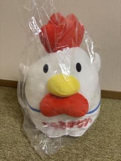 [신품] 로손 이치 반 쿠지 C 상에서 아게 군 봉제 인형