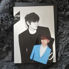 VIXX 2nd Mini album Error　トレカ　ヒョクのサムネイル