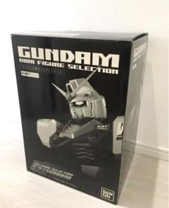 ガンダム MFセレクション 非売 当選品 ガンダム胸像 フィギュア おまけ 