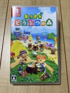 #*a様 Switch あつまれ どうぶつの森のサムネイル