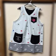 学研エプロン　きんぎょがにげたのサムネイル