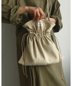 最終価格　todayful　スエード　バッグ　エプロンサコッシュ　トゥデイフルのサムネイル