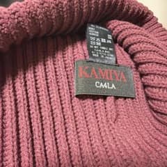 KAMIYA x CA4LA KMY BEANIEのサムネイル