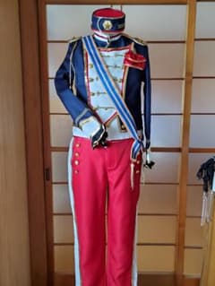 深海奏汰 コスプレ衣装 五奇人のサムネイル