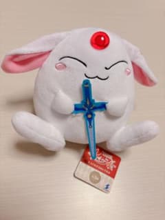 魔法騎士レイアース　 モコナお手玉ぬいぐるみ　青(海の剣)