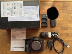 SONY α7 IV ILCE-7M4 ボディ - メルカリ