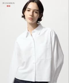 ユニクロ UNIQLO jwanderson シャツのサムネイル