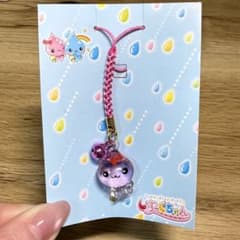 激レア✨当時物☆ ぷるるんっ！しずくちゃん 鈴付き根付けストラップ