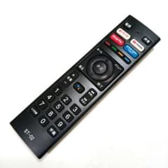 WIS ASTEX チューナーレステレビ用リモコン ST-02 - メルカリ