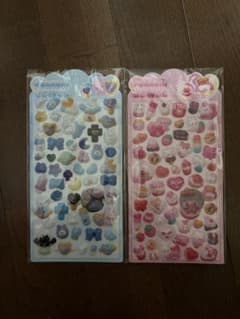 ぷくぷくシールのサムネイル