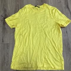 ルイヴィトン イエロー Tシャツ 新品未使用のサムネイル