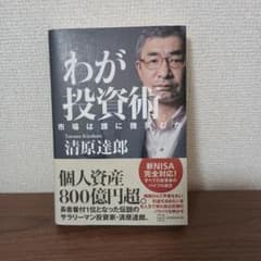 わが投資術のサムネイル