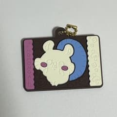 ちいかわ キャラパキ モモンガ ラバマス ラバーマスコット