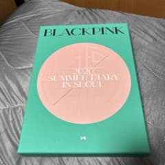 BLACKPINK 2020 SUMMER DIARY IN SEOULのサムネイル