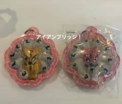 どちらか】タイのお守りプラクルアン！キュートタイプ九尾の狐！恋愛