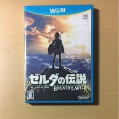 【Wii U】ゼルダの伝説のサムネイル