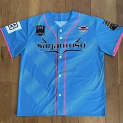 サガン鳥栖 フェルナンド・トーレス 引退記念 ベースボールシャツ