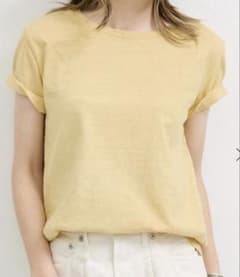 新品タグ付L'Appartement REMI RELIEF Tシャツ イエロー 新品タグ付L'Appartement REMI RELIEF Tシャツ イエロー - メルカリ