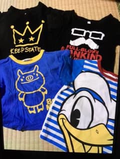 Tシャツ 男の子のサムネイル
