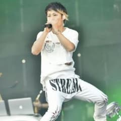 UVERworld takuya∞着用 タンクトップ Mサイズのサムネイル