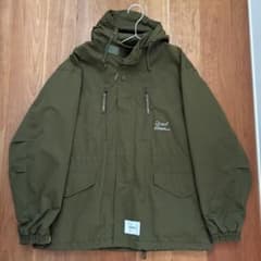 WTAPS ミリタリージャケット サイズ03のサムネイル