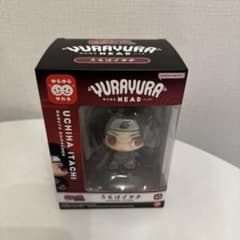 NARUTO うちはイタチ ゆらゆらヘッド フィギュア