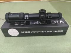 VICTOPTICS OPSL21 1-4x20IR スコープ - メルカリ