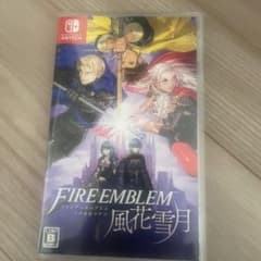 ファイアーエムブレム 風花雪月 通常版のサムネイル