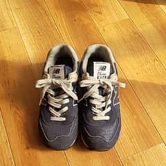 soran様 new balance  ニューバランス24cmのサムネイル