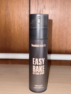huda beauty EASY BAKE SETTING SPRAY100mlのサムネイル