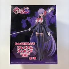 Fate/EXTRA CCC プレミアムフィギュア BBのサムネイル