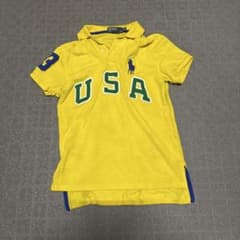 Polo by Ralph Lauren USA ポロシャツ XSのサムネイル