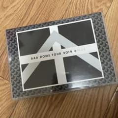 AAA/AAA DOME TOUR 2019 +PLUS〈3枚組〉のサムネイル