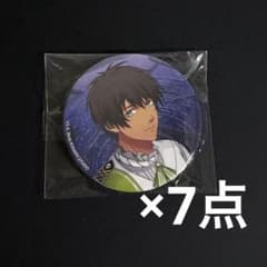 愛島セシル 缶バッジ 7点 - メルカリ