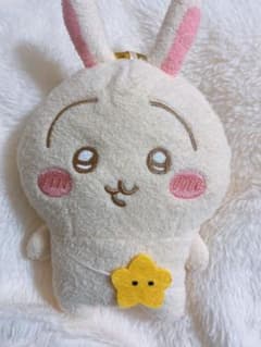 ちいかわ うさぎ がま口ポーチのサムネイル