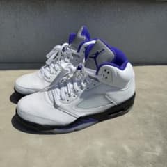 NIKE Air Jordan 5 Dark Concordeのサムネイル