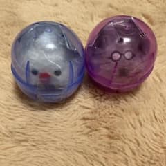 パペットスンスン　ゾンゾン&ノンノン ヘアクリップのサムネイル
